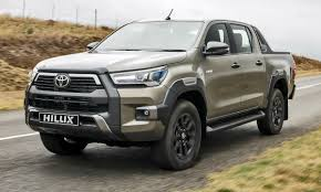Toyota Hilux Legend