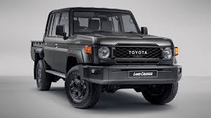 Toyota Land Cruiser 79