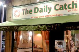 The Daily Catch