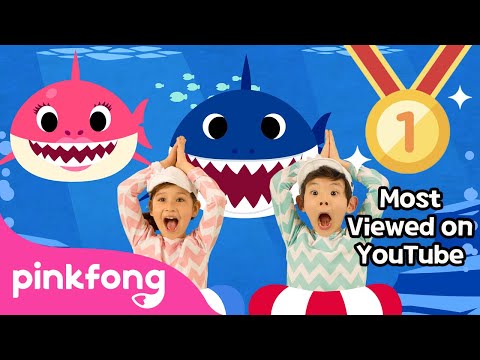 Baby Shark Dance