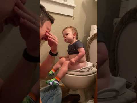 I Didn’t Poop; I Peed
