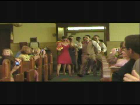 JK Wedding Entrance to “Forever” Dance: 2009
