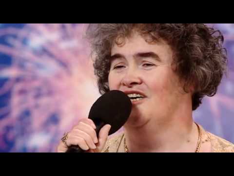 Susan Boyle, I Dreamed a Dream