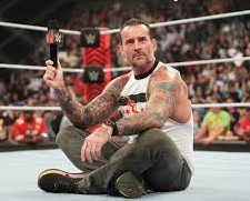 CM Punk