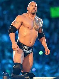 The Rock (Dwayne Johnson)