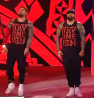 The Usos