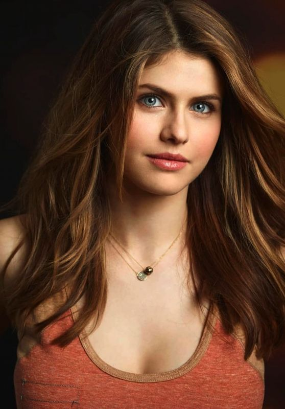 Alexandra Daddario