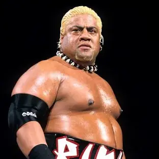 Rikishi