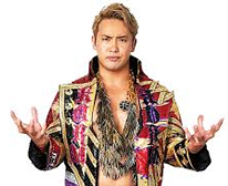 Kazuchika Okada