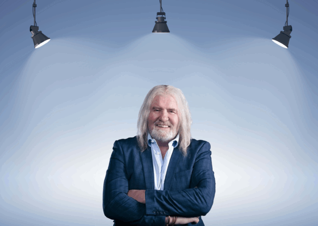 Leon Schuster