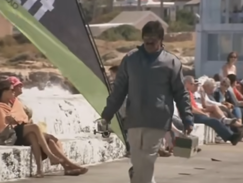 Schuks Tshabalalas Survival Guide to South Africa