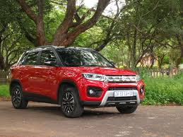 Suzuki Vitara Brezza