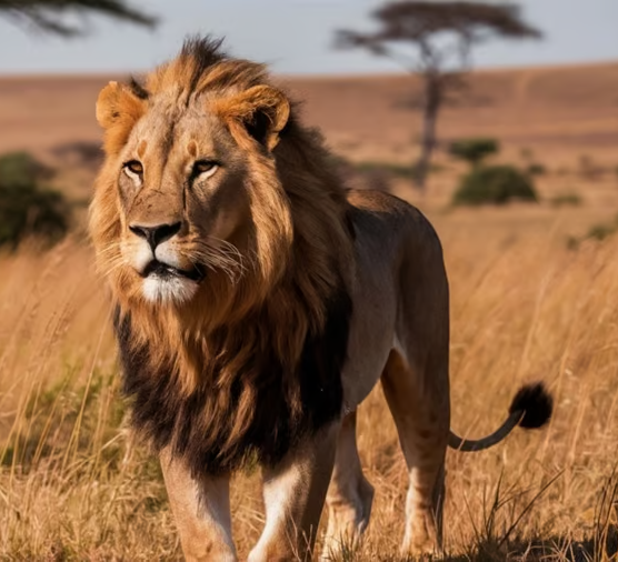 Vote for The Best Lion Documentaries on YouTube