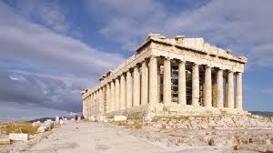 Acropolis of Athens – Greece
