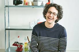 Alex French Guy Cooking