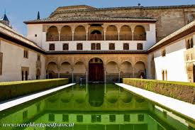 Alhambra, Generalife, and Albayzín – Spain