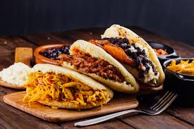 Arepas – Venezuela & Colombia