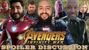 Avengers: Infinity War (2018)