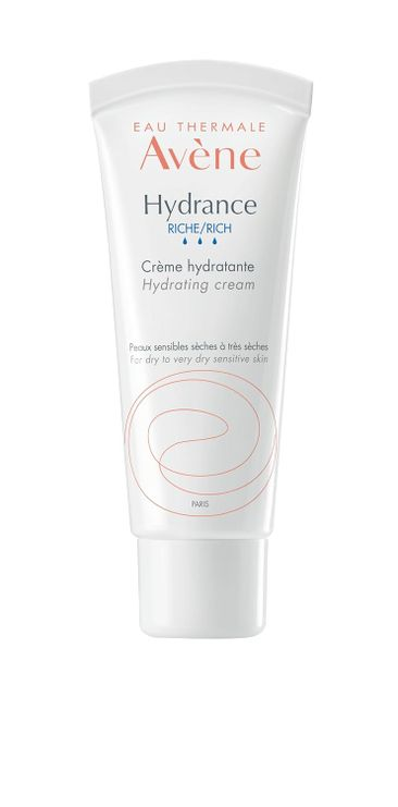 Avène Hydrance Rich Hydrating Cream