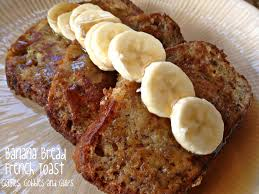 Banana Bread French Toast