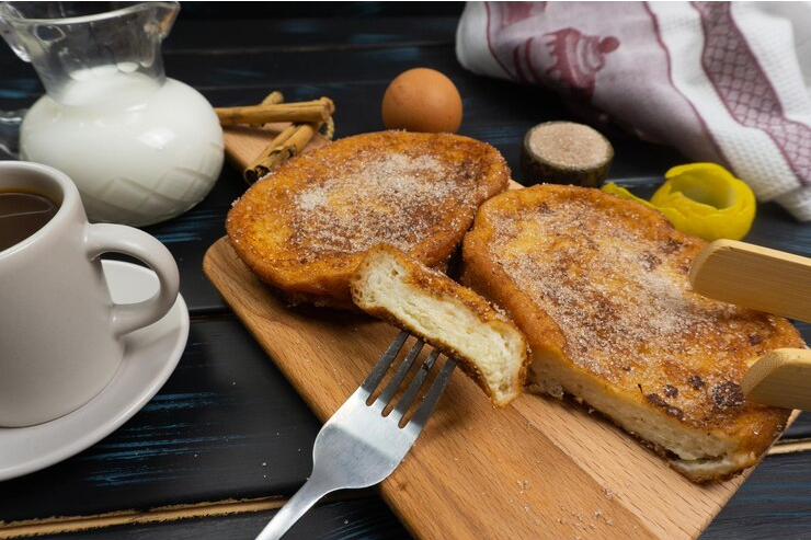 Brioche French Toast