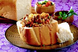 Bunny Chow – South Africa