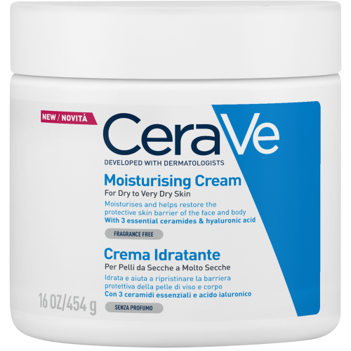 CeraVe Moisturizing Cream