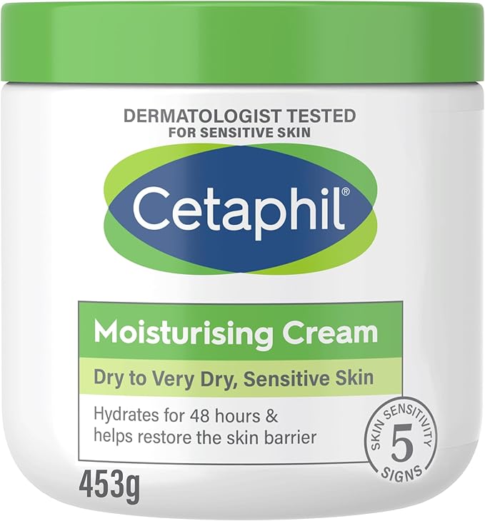 Cetaphil Moisturising Cream