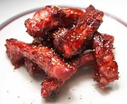 Chinese BBQ Ribs