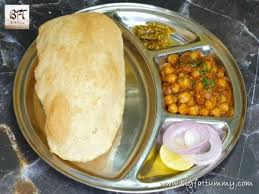Chole Bhature