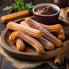 Churros – Spain & Latin America