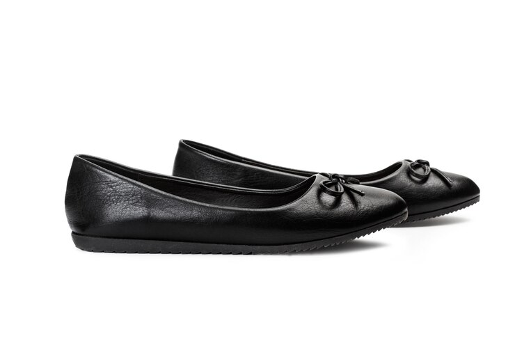 Classic Black Pumps