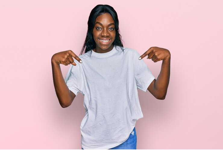 Classic White T-Shirt