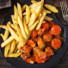 Currywurst – Germany