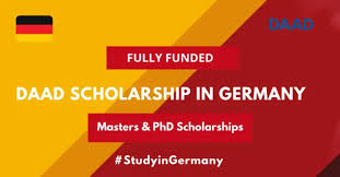 DAAD Scholarships (Germany)
