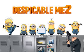 Despicable Me 2 (2013)