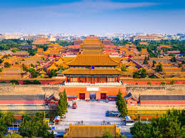 Forbidden City – China