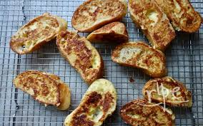French Baguette French Toast