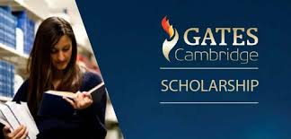 Gates Cambridge Scholarships (UK)