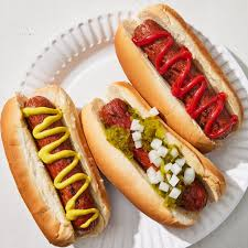 Hot Dogs – USA