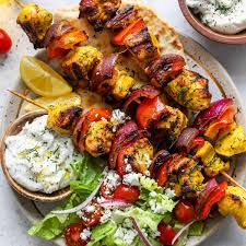 Kebab – Turkey & Middle East
