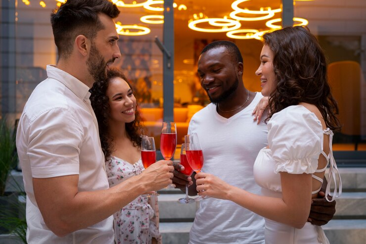 Make Time for Social Connections