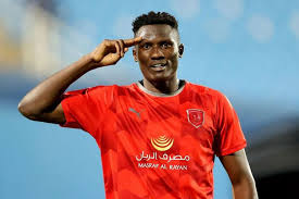 Michael Olunga