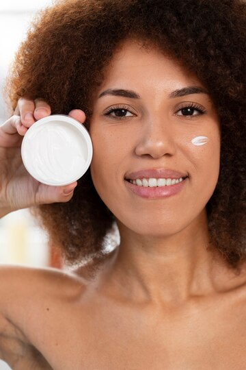 Moisturizer with SPF