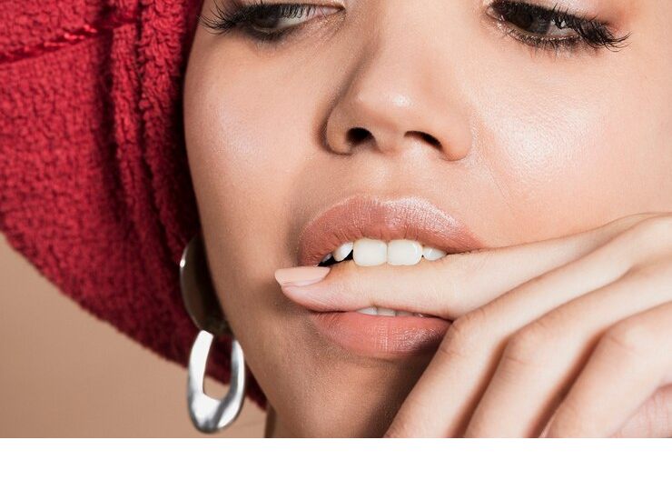 Natural-Looking Lip Balm or Tint