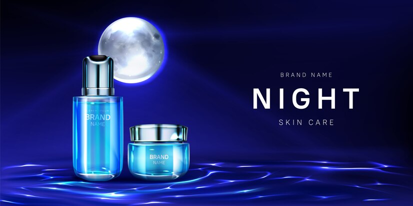Night Cream or Overnight Mask