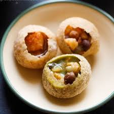 Pani Puri (Gol Gappa)