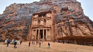 Petra – Jordan