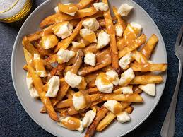 Poutine – Canada