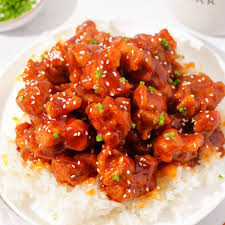 Sesame Chicken